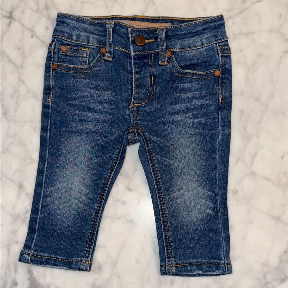 Joe's Jeans Classic Blue Kids Denim 6M